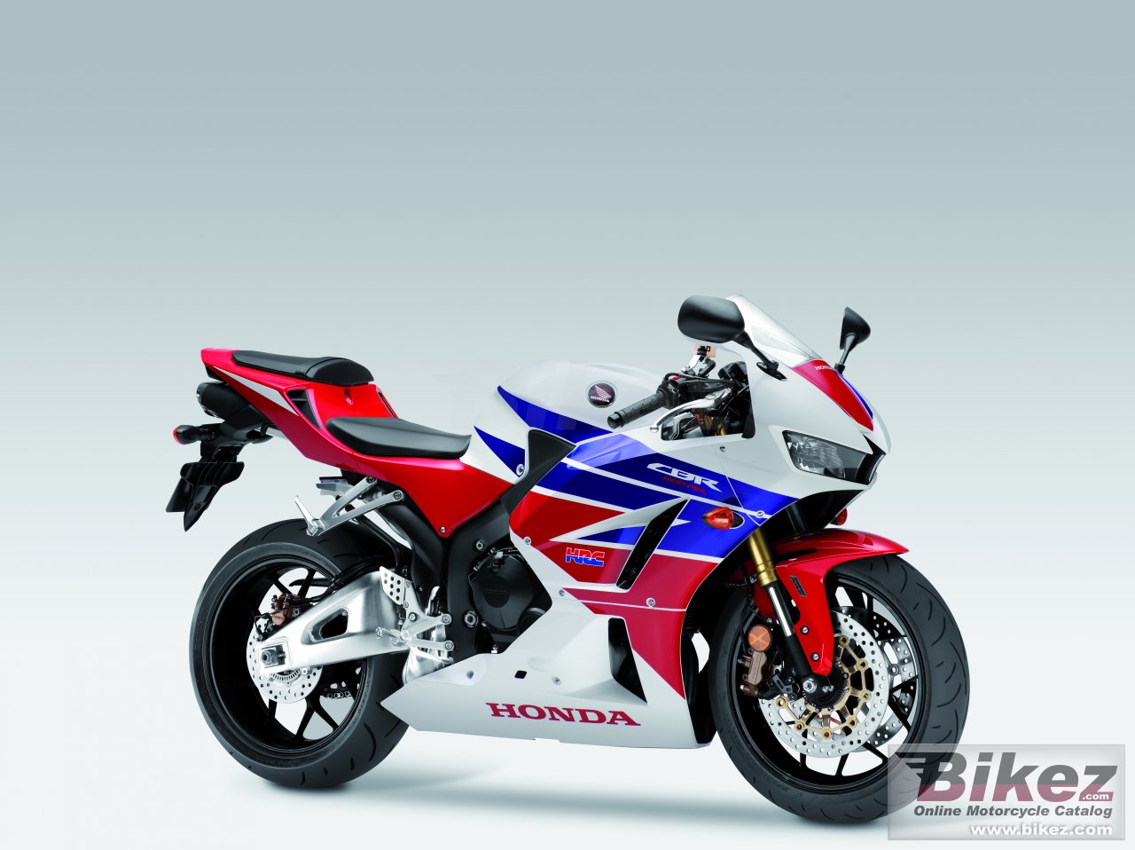 Honda CBR600RR ABS poster